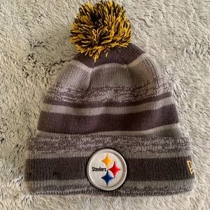 Pittsburgh Steelers Knit Hat / Adult